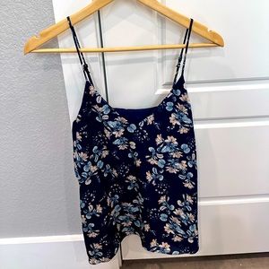 Socialite camisole top, Size S